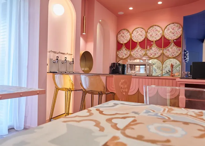 Bed & Breakfast Madi - 4*