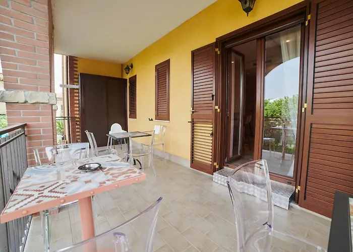 Couette-café Madi - Paestum